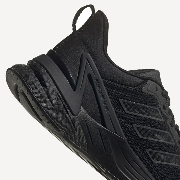 Кроссовки RESPONSE SUPER 2.0 (RU 42.5 UK 10 USm 10.5 СМ 27.6 ; Black)